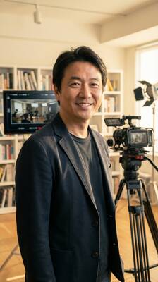 国产自拍导演张明