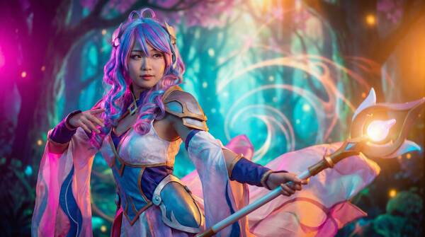 国产自拍二次元cosplay视频