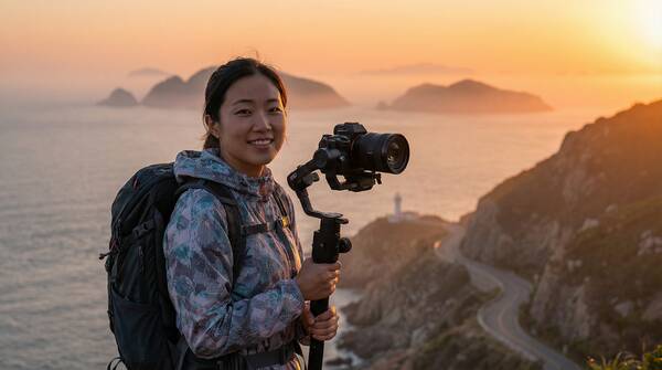 国产自拍旅行视频